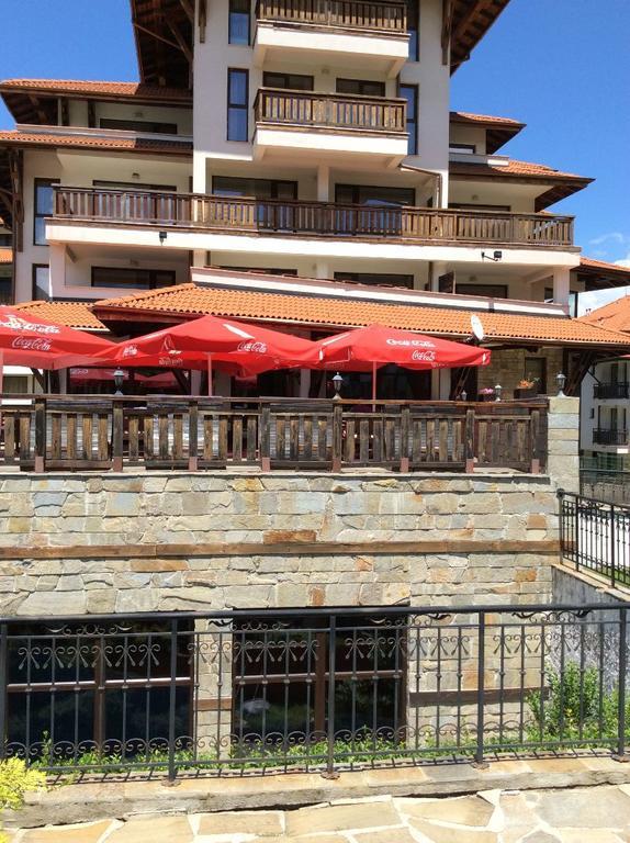 Studio Apt 723 Bansko Royal Towers Διαμέρισμα Εξωτερικό φωτογραφία