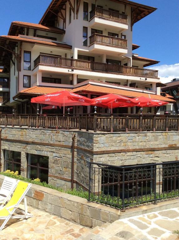 Studio Apt 723 Bansko Royal Towers Διαμέρισμα Εξωτερικό φωτογραφία