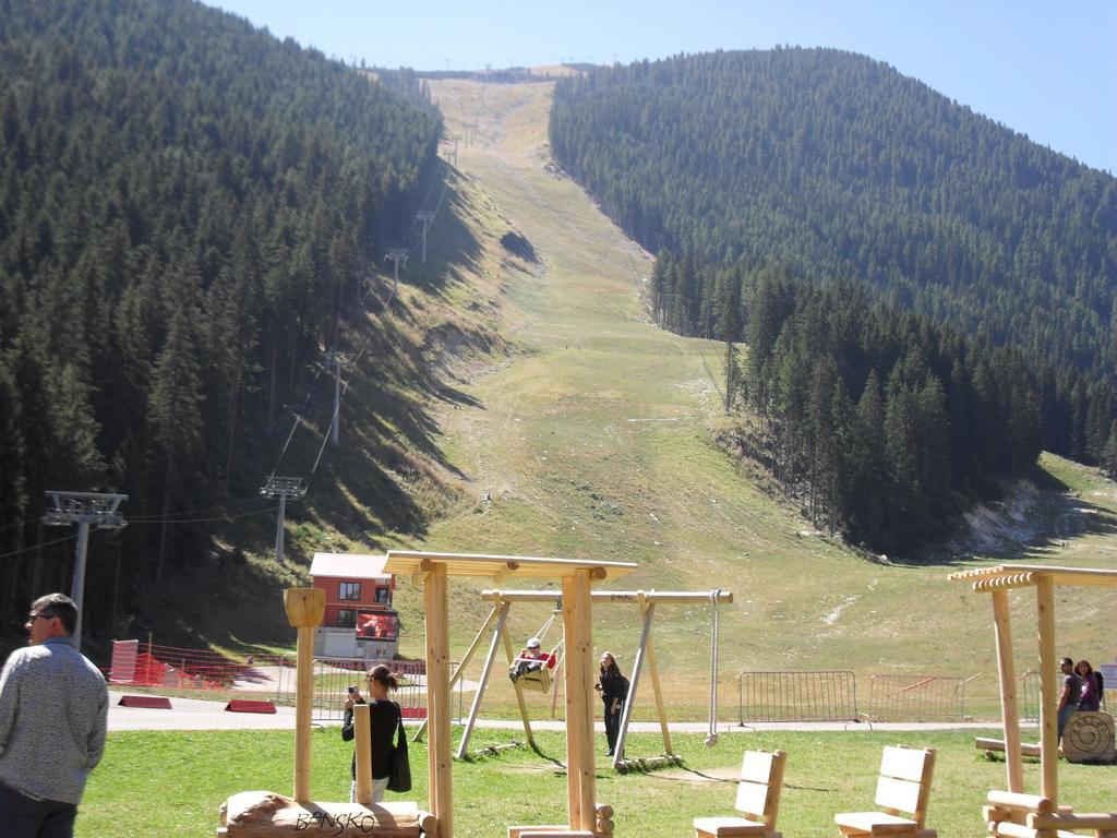 Studio Apt 723 Bansko Royal Towers Διαμέρισμα Εξωτερικό φωτογραφία