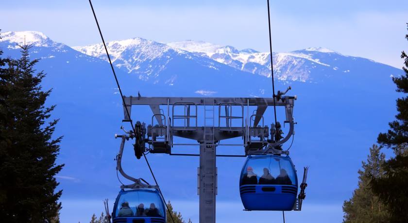 Studio Apt 723 Bansko Royal Towers Διαμέρισμα Εξωτερικό φωτογραφία