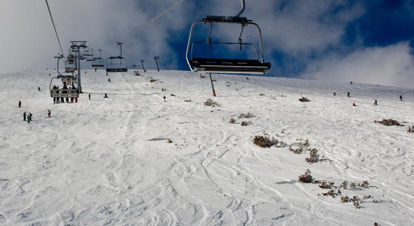 Studio Apt 723 Bansko Royal Towers Διαμέρισμα Εξωτερικό φωτογραφία