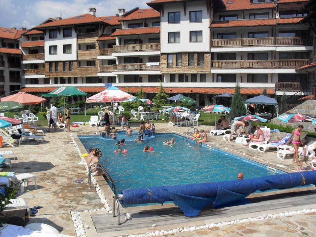 Studio Apt 723 Bansko Royal Towers Διαμέρισμα Εξωτερικό φωτογραφία
