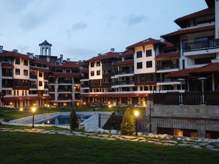 Studio Apt 723 Bansko Royal Towers Διαμέρισμα Εξωτερικό φωτογραφία